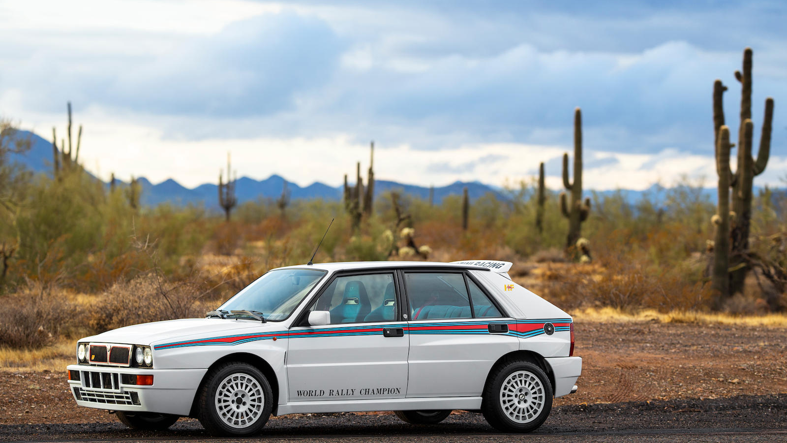 16 stunners at 2021’s Scottsdale sales | Classic & Sports Car